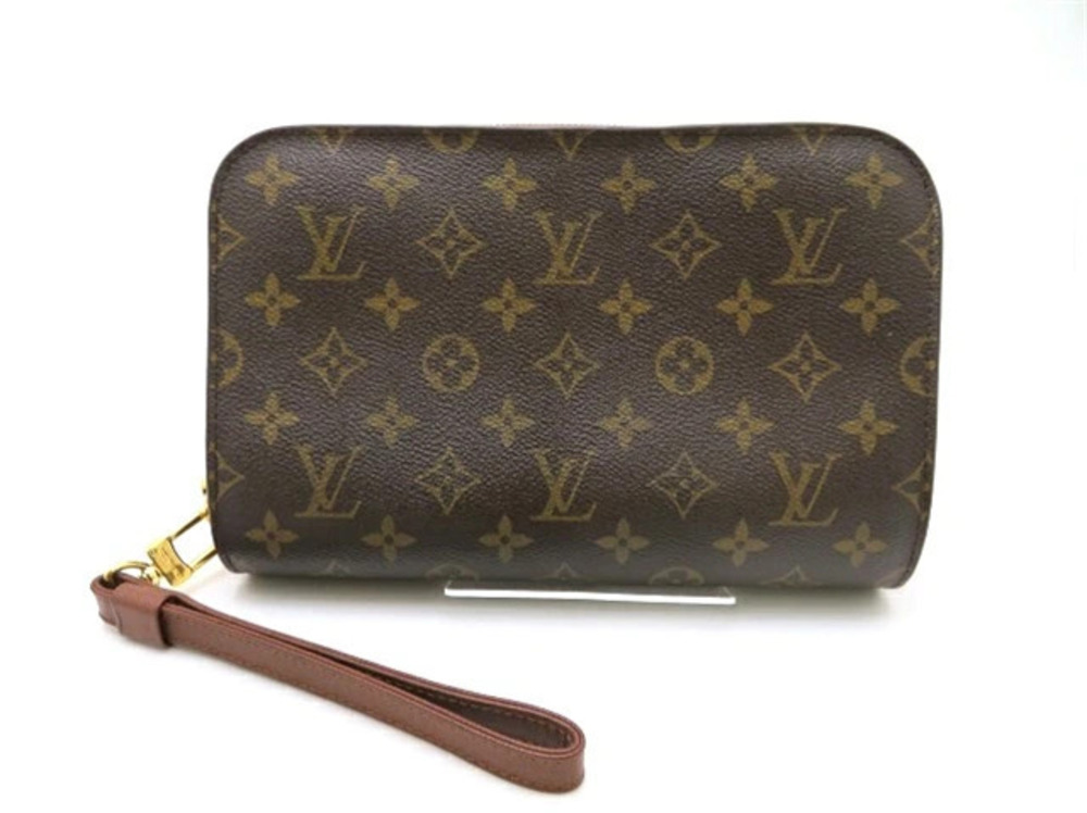LOUIS VUITTON Bag Orsay Shoulder Monogram